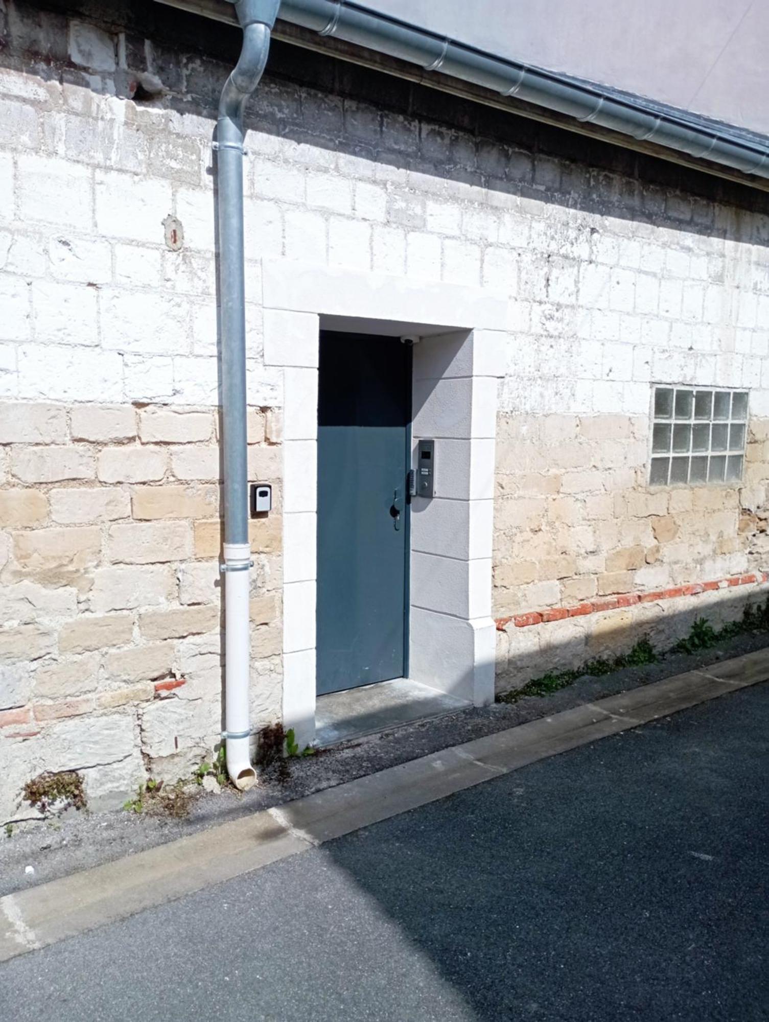 Loft Des Ursulines Châlons-en-Champagne Exterior foto